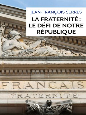 cover image of La fraternité